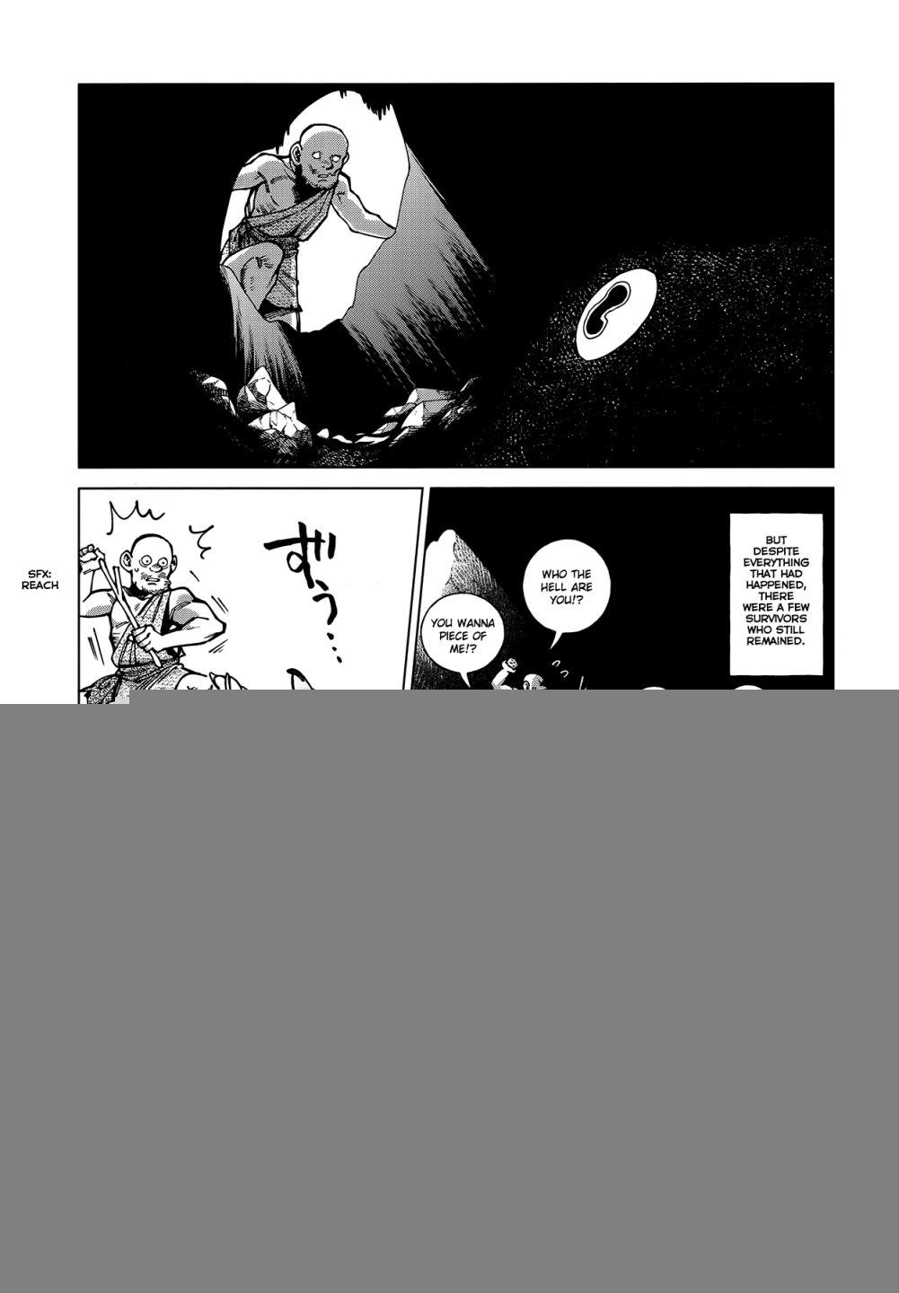 Dungeon Meshi Chapter 87 page 18 - Mangakakalot