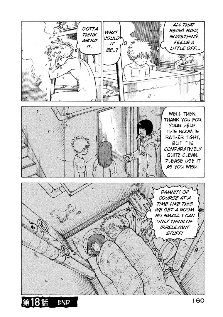 Tengoku Daimakyou Vol.3 Chapter 18: Immortalites ➀ page 28 - Mangakakalot