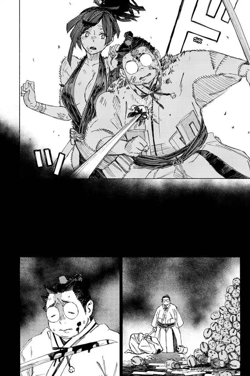 Hell's Paradise: Jigokuraku Chapter 40 page 9 - Mangakakalot