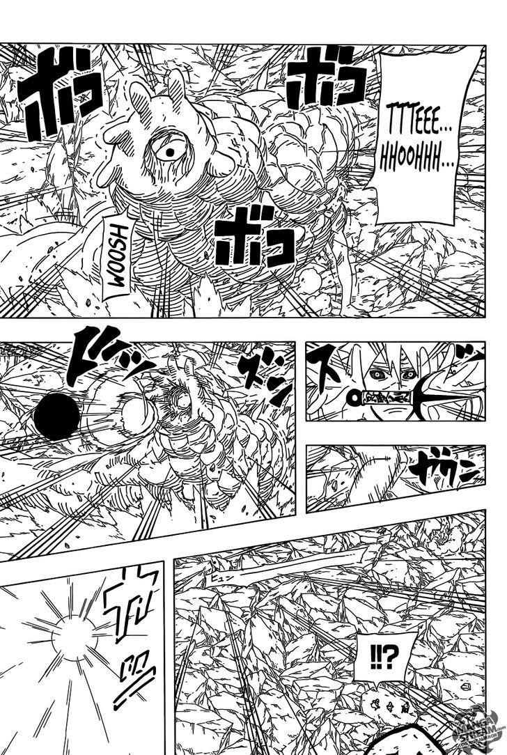Vol.67 Chapter 640 – Finally | 5 page