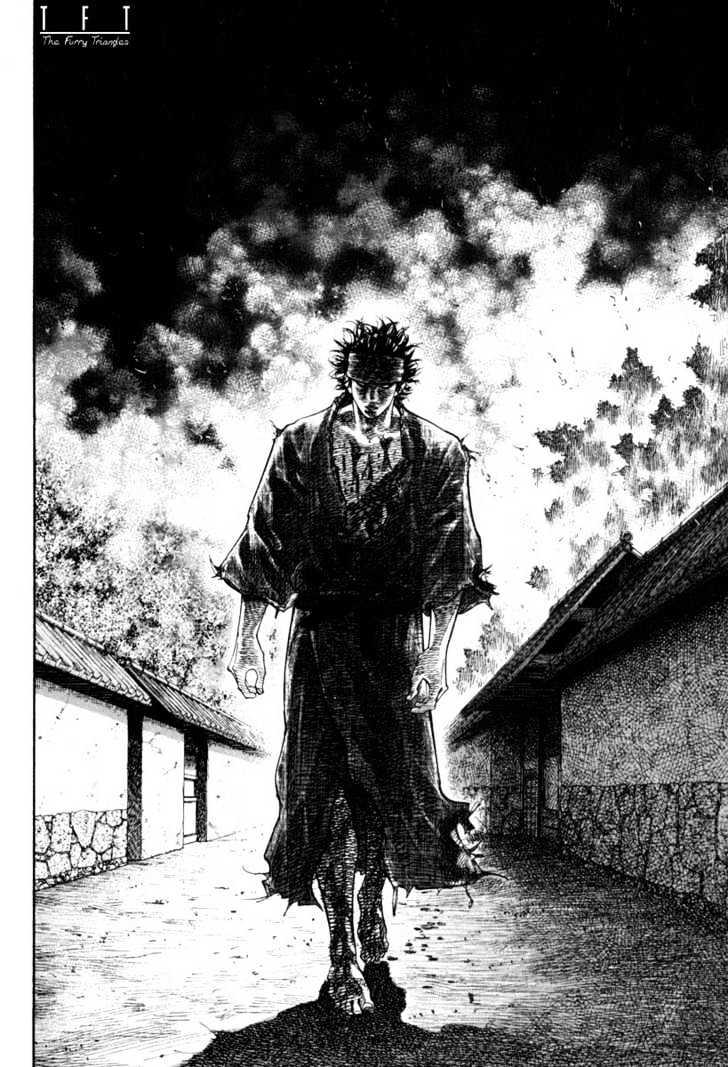 Vagabond Vol.3 Chapter 31 : Inferno page 13 - Mangakakalot