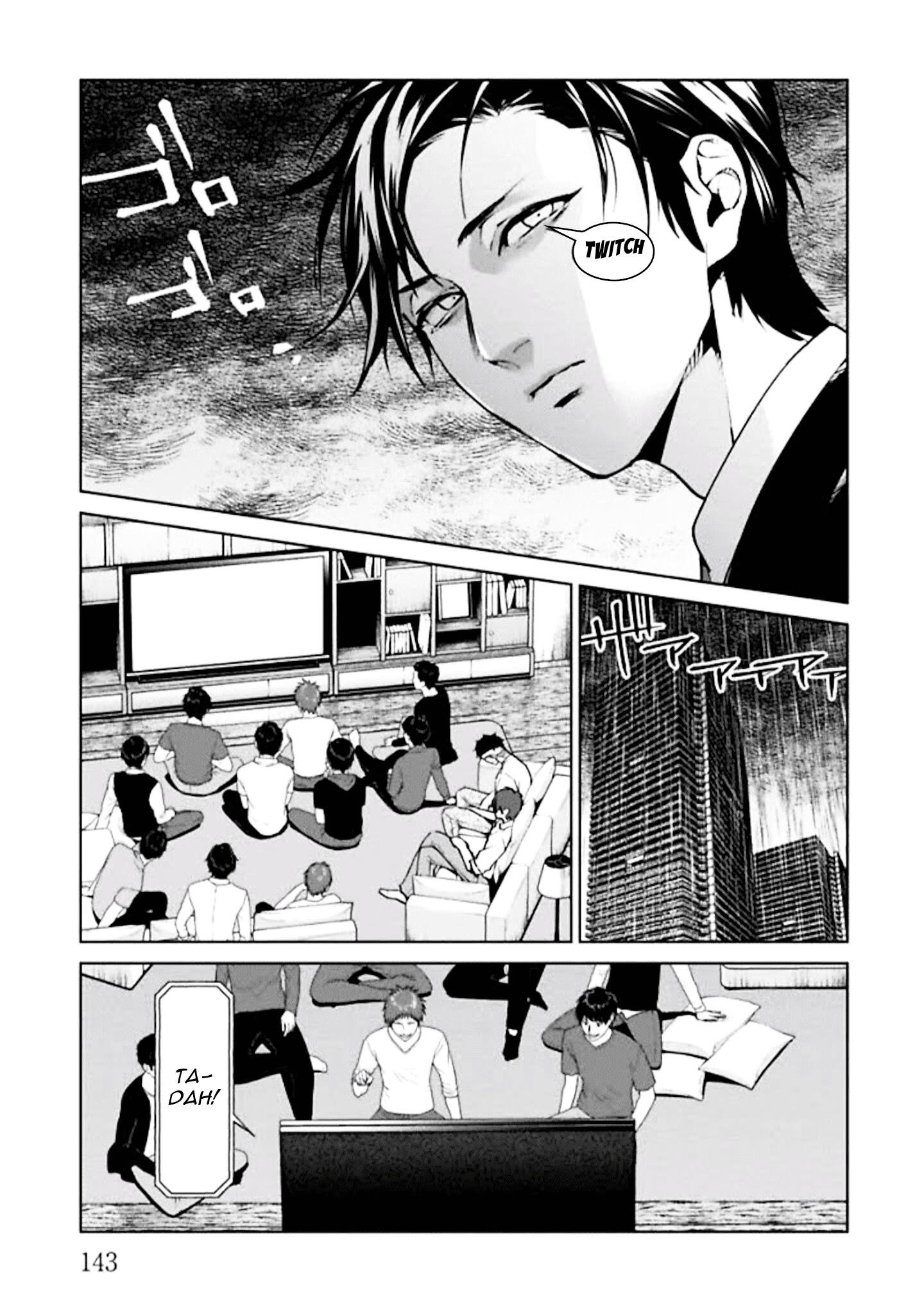 Brutal: Satsujin Kansatsukan No Kokuhaku Chapter 4: Episode 4 page 11 - Mangakakalot