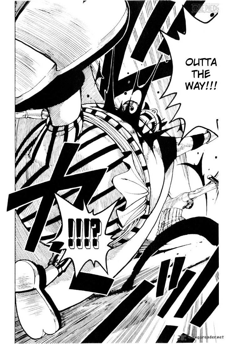 One Piece Chapter 36 : The Chase page 16 - Mangakakalot