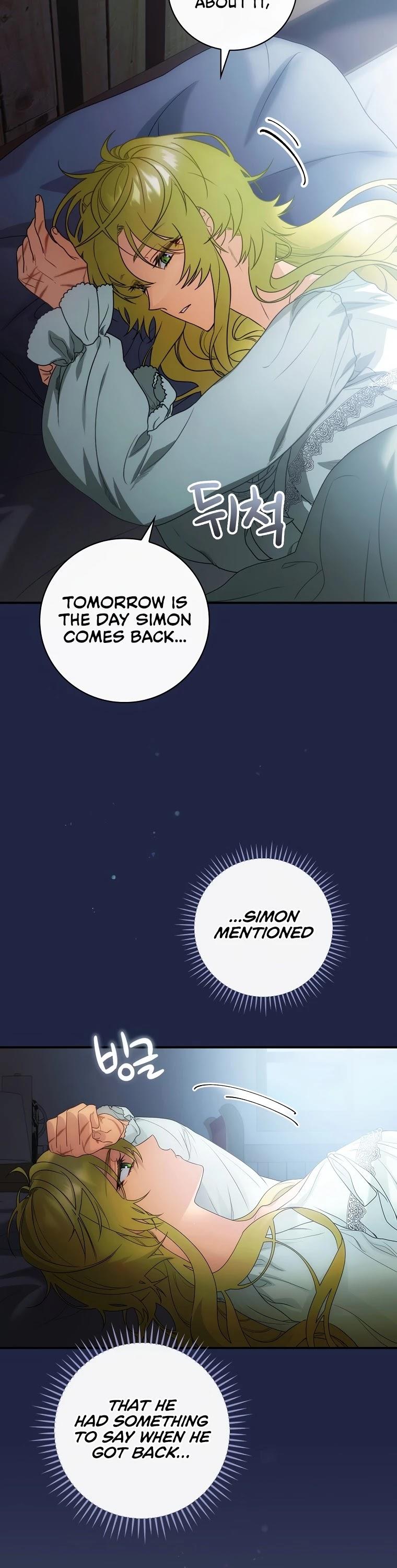 The Baby Isn't Yours Chapter 14 page 42 - Mangakakalot