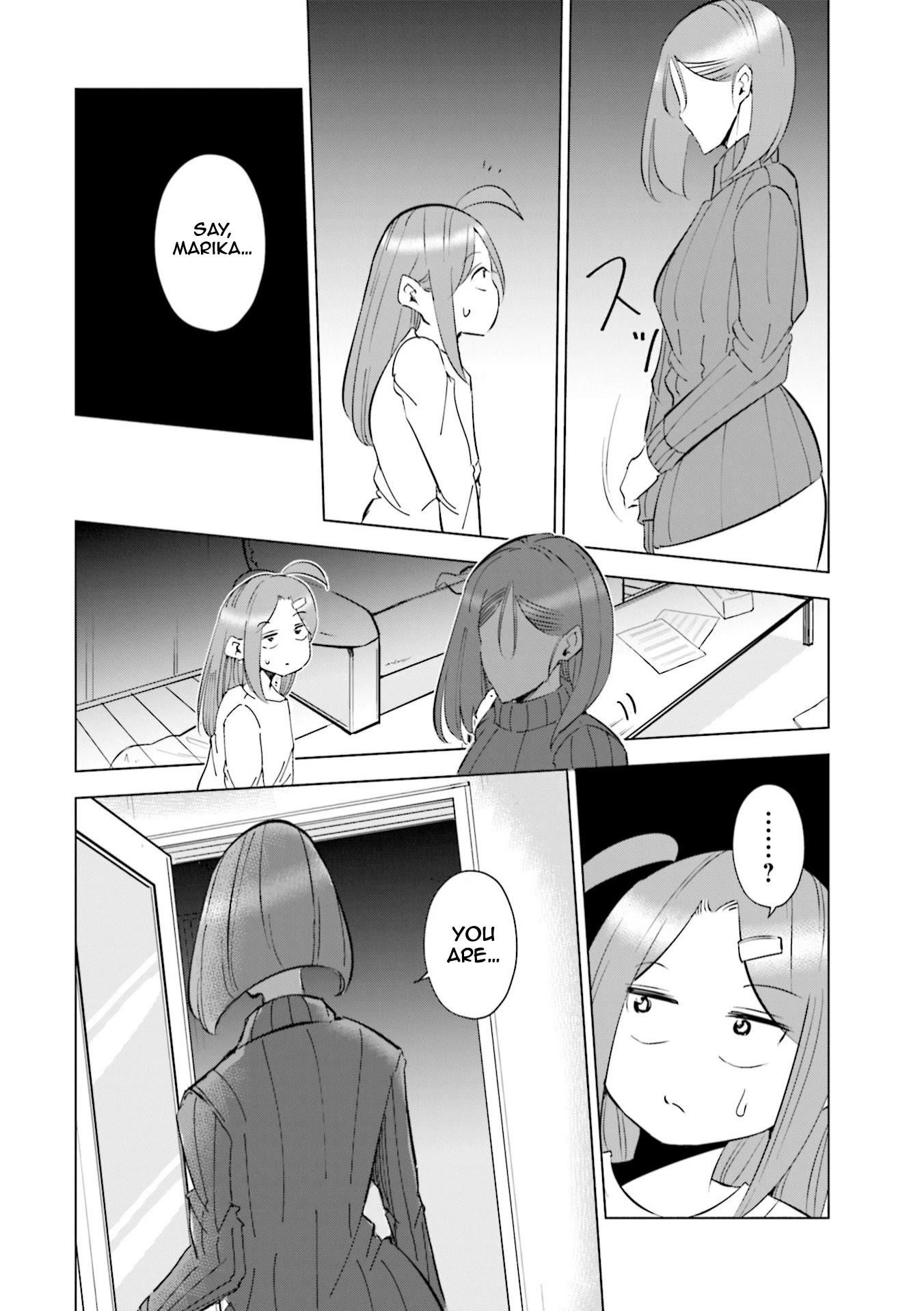 If My Wife Became An Elementary School Student Chapter 41 page 21 - Mangakakalots.com
