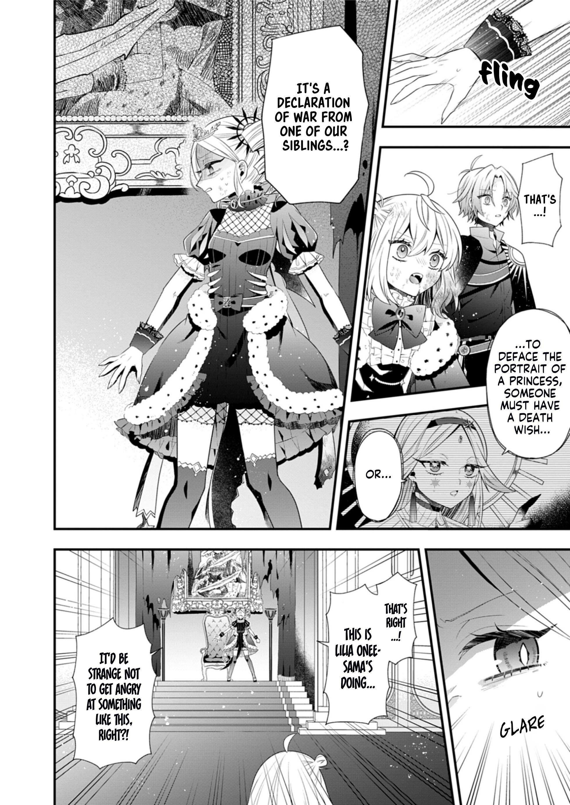 MAKAI YOUJO NI TENSEI SHITA OJI-SAN WA HEIWA NO TAME NI MAOU NI NARITAI chapter-5 Page 24