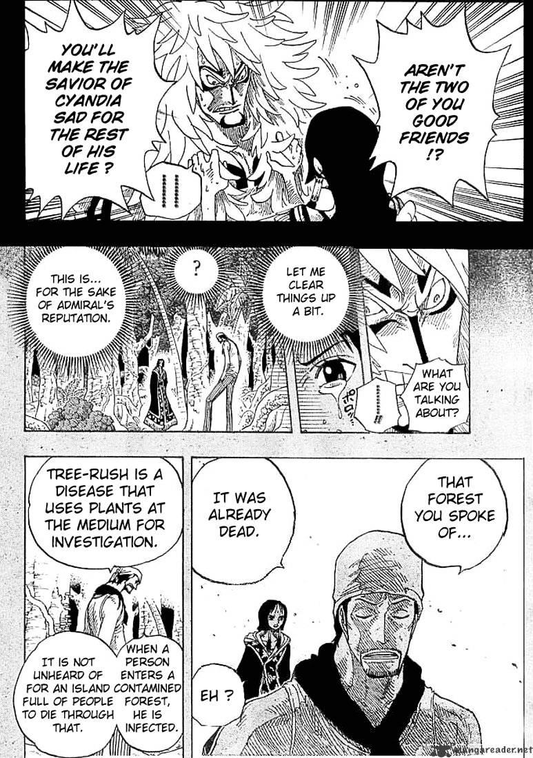 One Piece Chapter 291 : We Ll Be Here! page 12 - Mangakakalot
