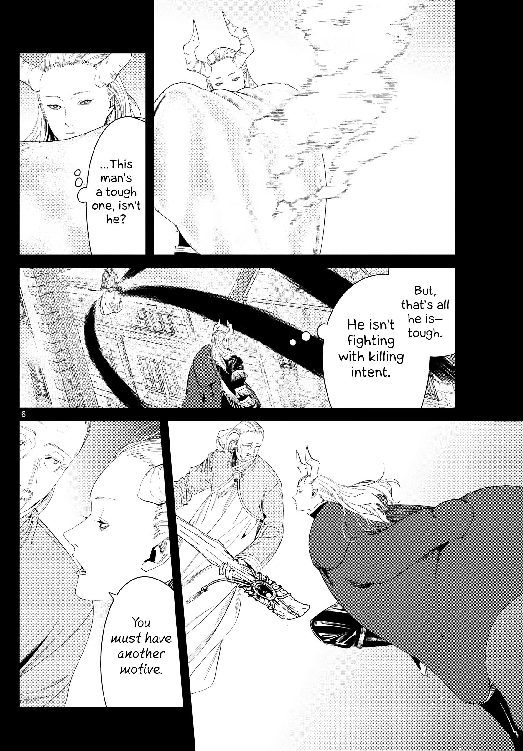 Sousou No Frieren Chapter 85: Malice page 6 - Mangakakalot