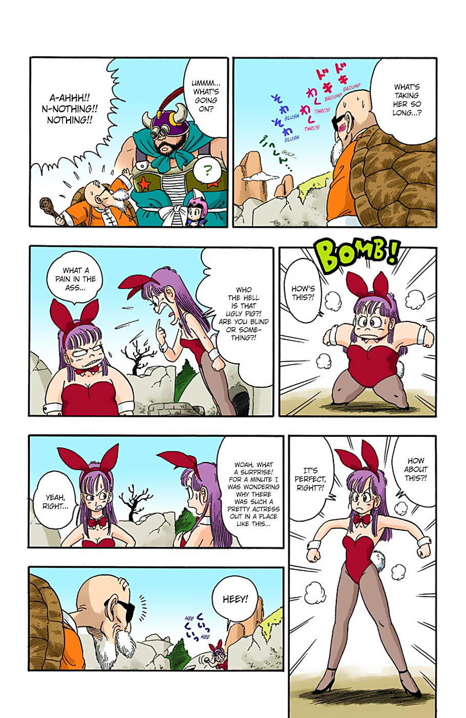 Dragon Ball - Full Color Edition Vol.2 Chapter 15: The Qi Xing Qiu, Found page 11 - Mangakakalot