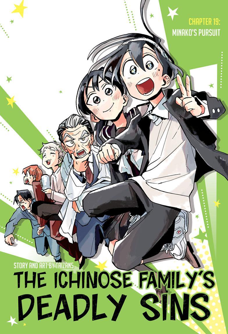 Read The Ichinose Family'S Deadly Sins Chapter 28 on Mangakakalot