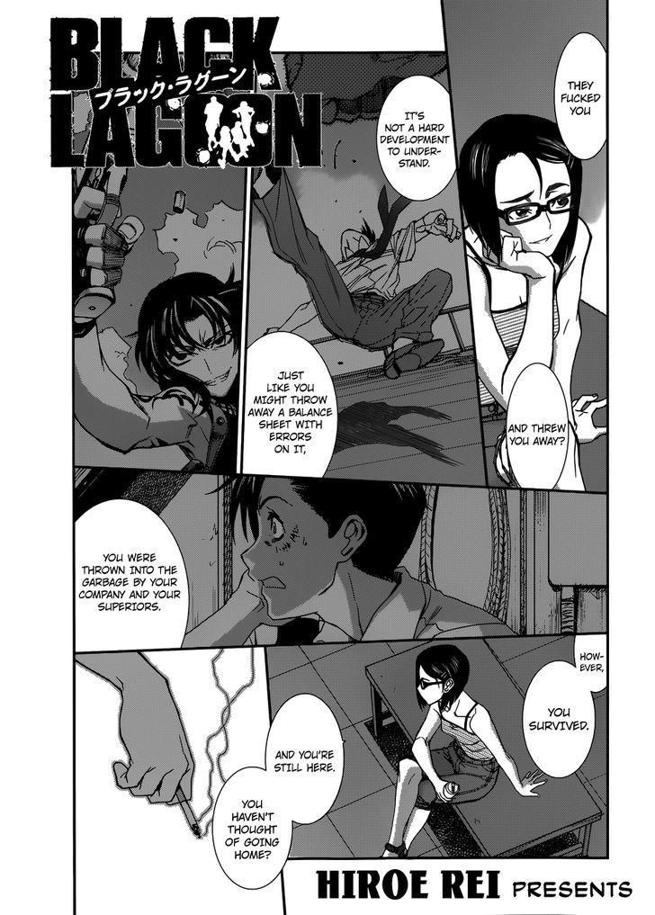 Read Black Lagoon Vol 10 Chapter 85 The Wired Red Wild Card Pt 9 On Mangakakalot