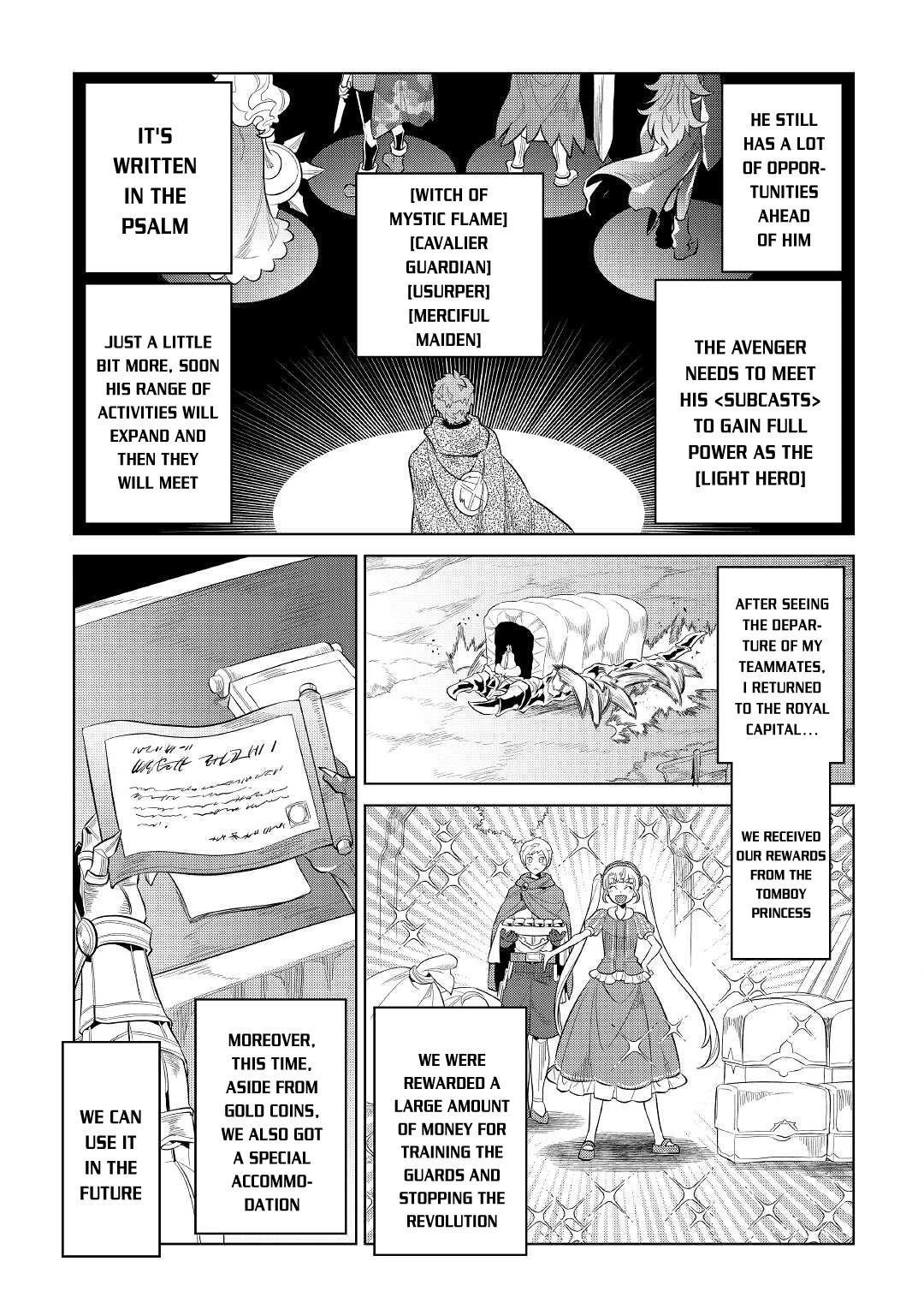 Re:monster Chapter 73 page 14 - Mangakakalot