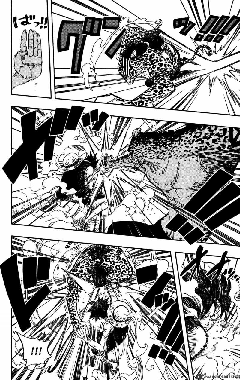 One Piece Chapter 425 : The Bridge Of Struggle page 11 - Mangakakalot
