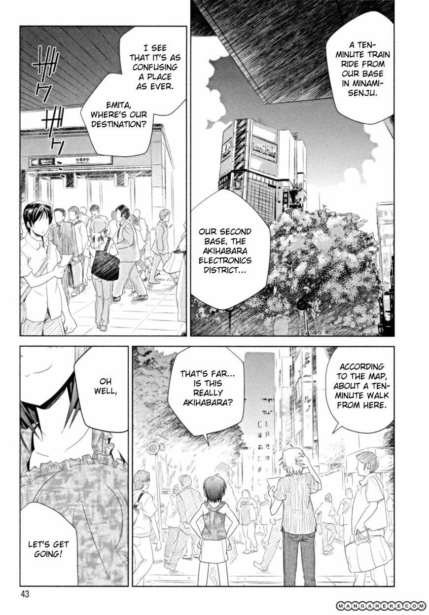 Domestic na Kanojo - Chapter 1 - Manga Fox - Manga Fox Full - Read