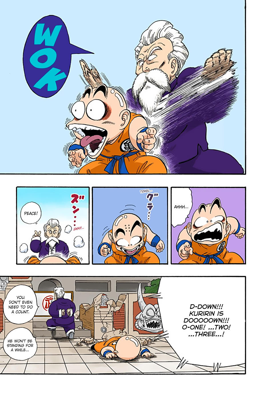 Dragon Ball - Full Color Edition Vol.4 Chapter 43: The Mysterious Jackie Chun page 11 - Mangakakalot