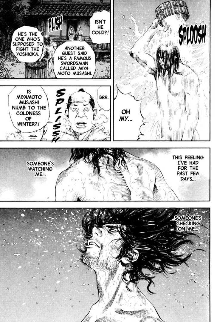 Vagabond Vol.21 Chapter 182 : First Snow page 19 - Mangakakalot