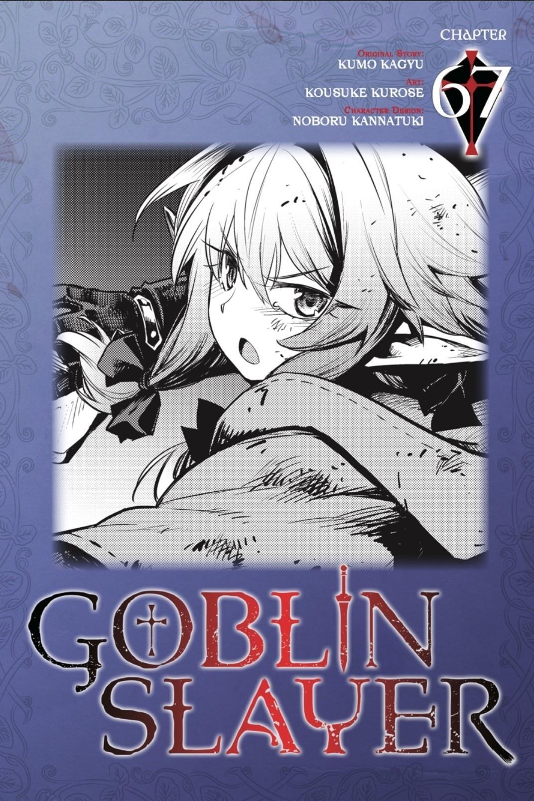 Goblin slayer read