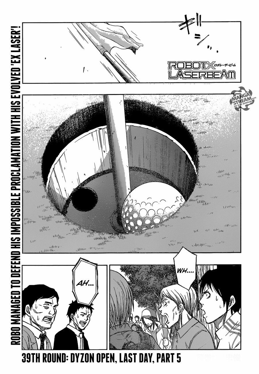 Robot X Laserbeam Chapter 39 Manga Online Mangatown Buzz