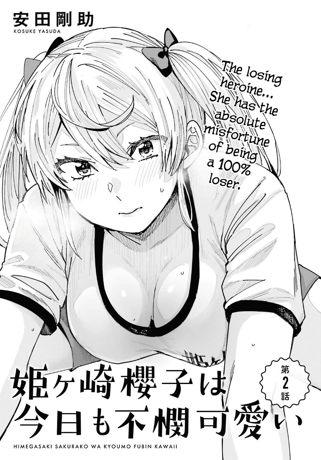 Read Himegasaki Sakurako wa Kyoumo Fubin Kawaii! by Yasuda Kousuke Free On  MangaKakalot - Chapter 25