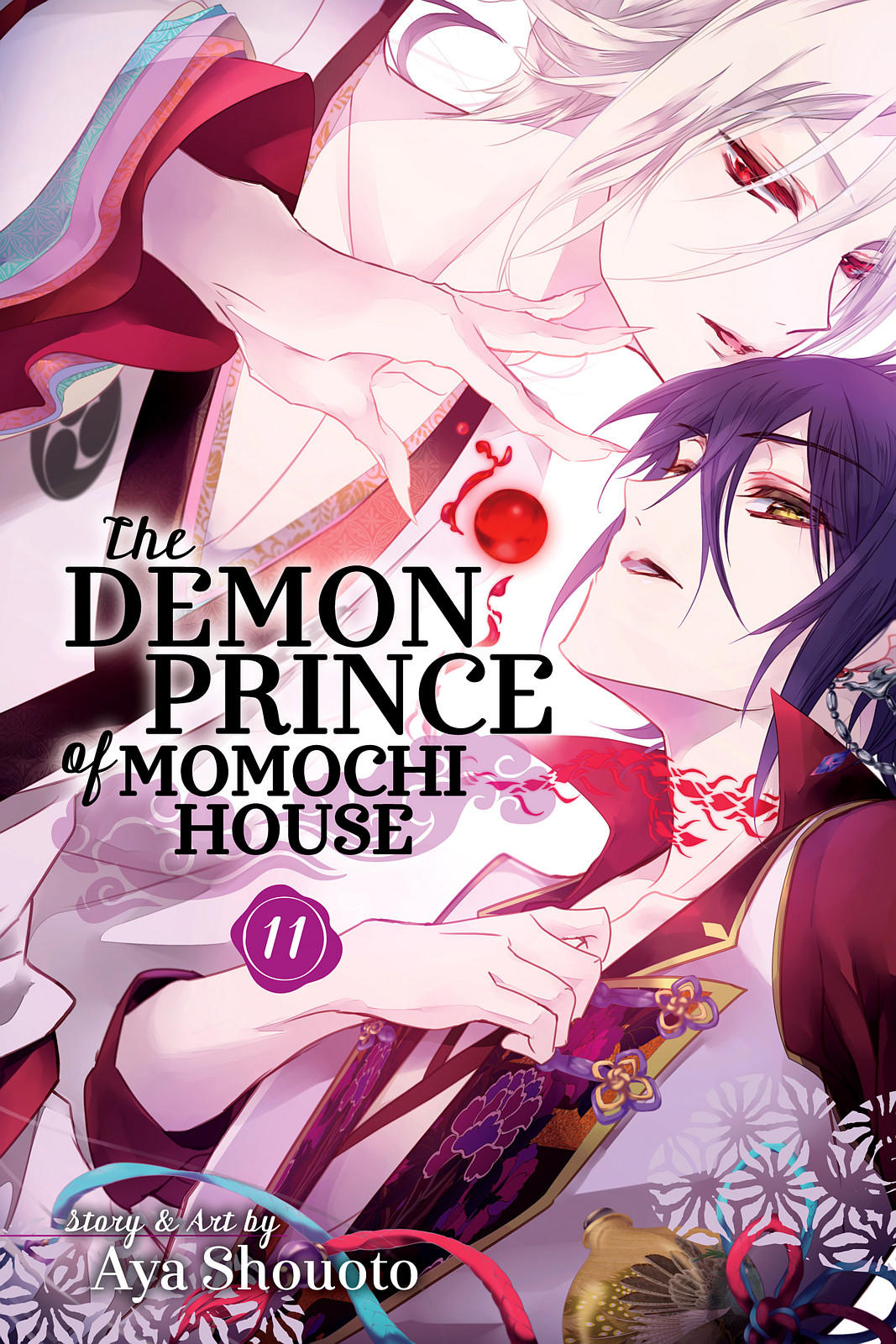 Manga 'Momochi-san Chi no Ayakashi Ouji' Gets TV Anime