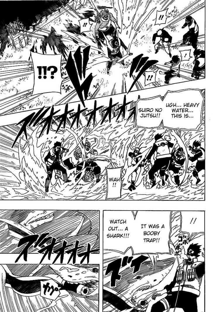 Vol.54 Chapter 508 – The Way a Shinobi Dies | 14 page