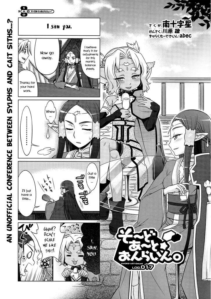 Read Sword Art Online Vol.1 Chapter 1 on Mangakakalot