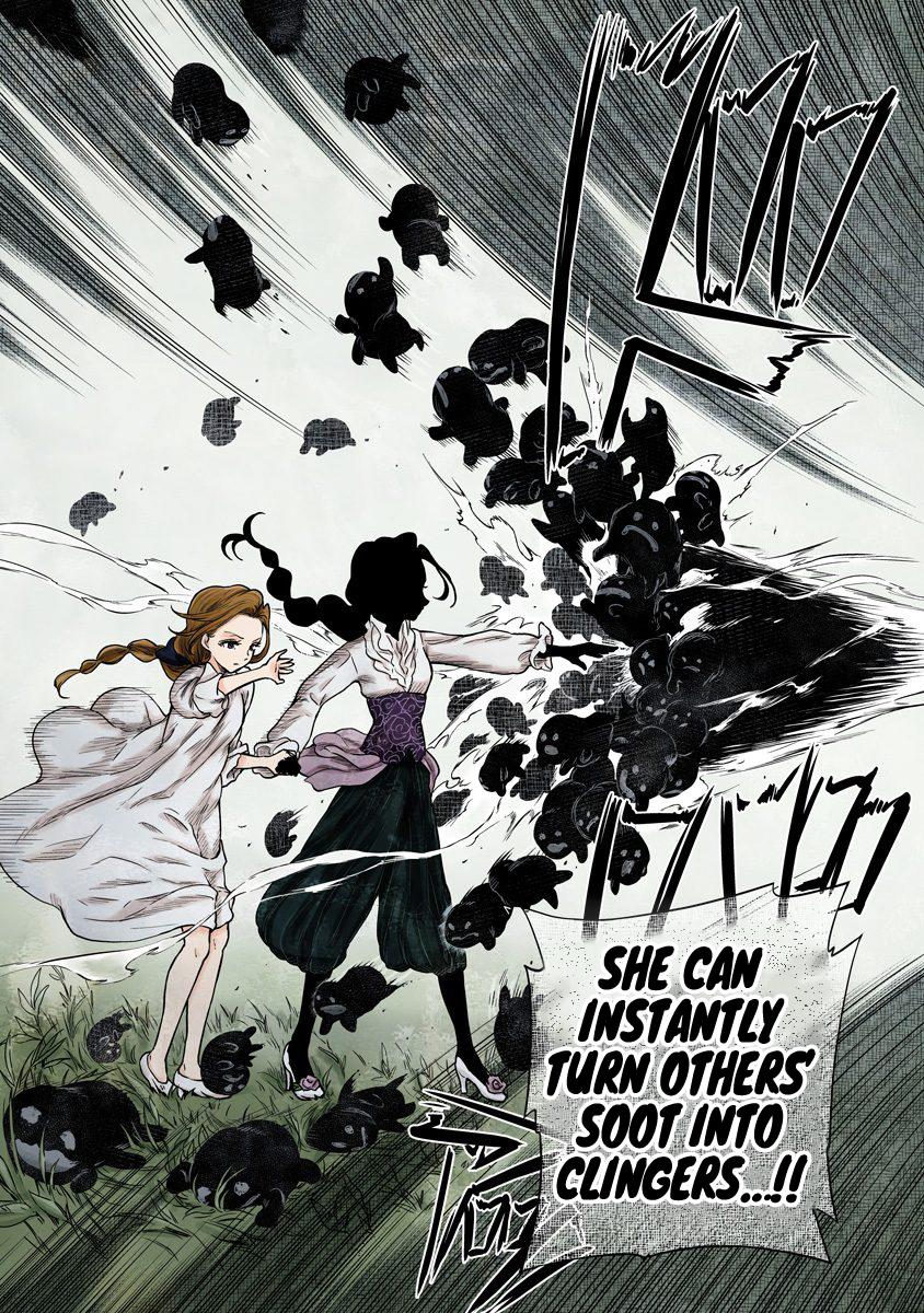 Shadow House Vol.6 Chapter 70: The Last Lesson page 14 - 