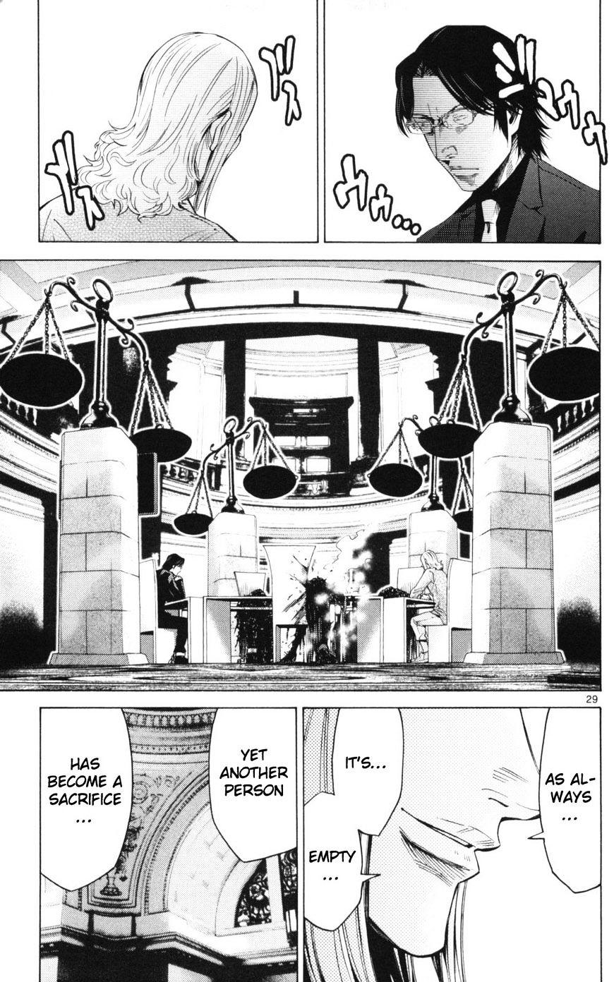 Imawa No Kuni No Alice Chapter 51.3 : Side Story 6 - King Of Diamonds (3) page 29 - Mangakakalot