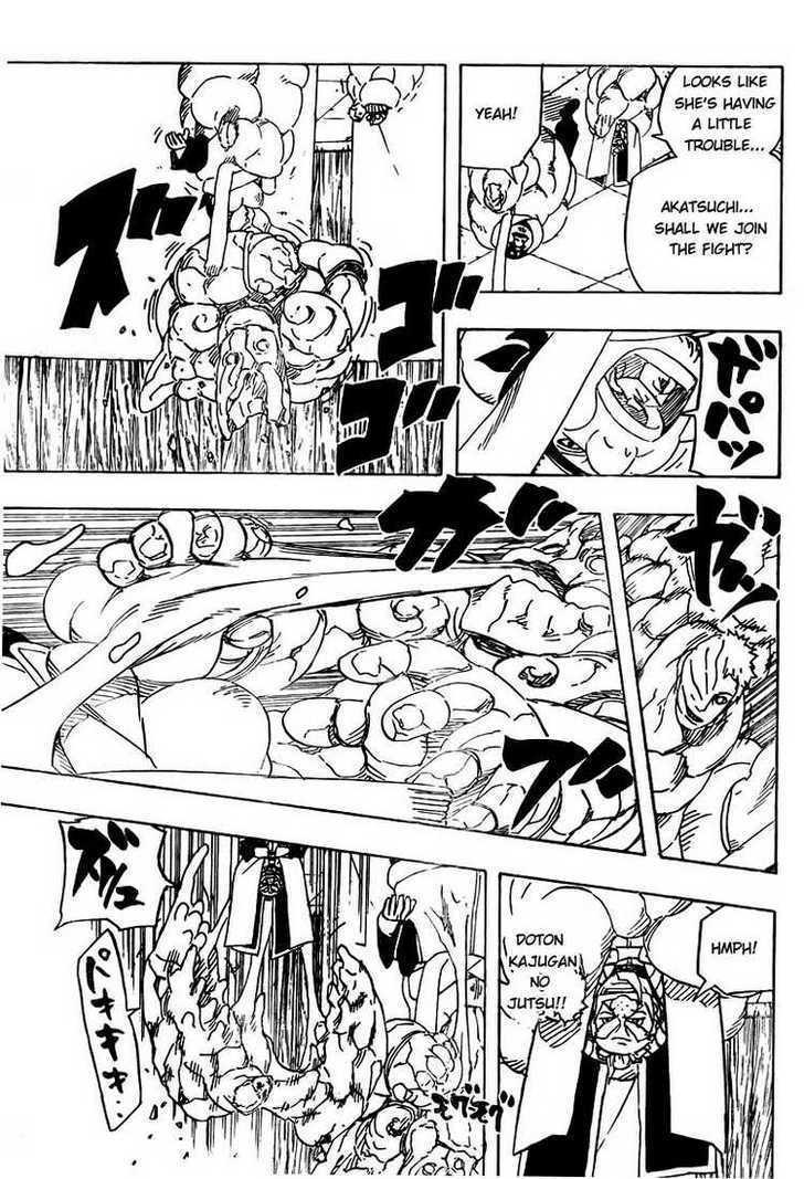 Vol.50 Chapter 466 – The Great Battle of the Sealed Room!! | 13 page