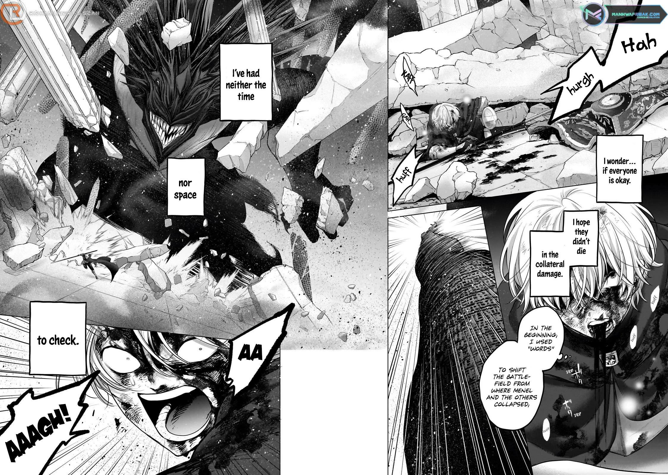 Read Manga Saihate No Paladin - Chapter 59.2