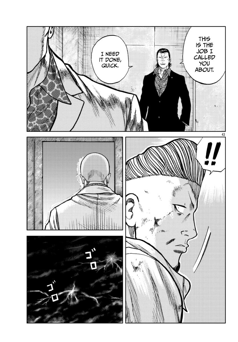 Worst Gaiden Mr. Zetton Vol.4 Chapter 15: Crime School page 50 - Mangakakalot