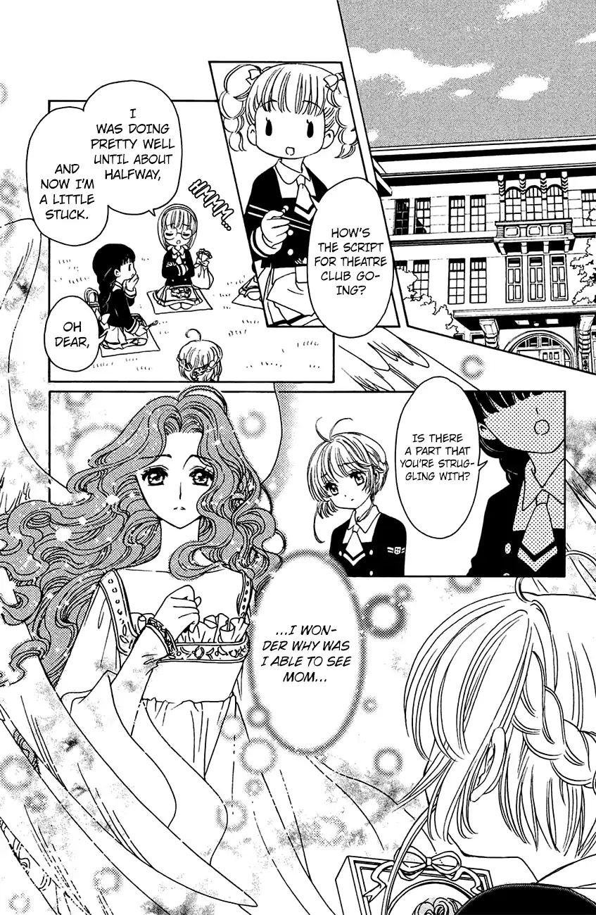 Read Cardcaptor Sakura - Clear Card Arc Chapter 40 on Mangakakalot