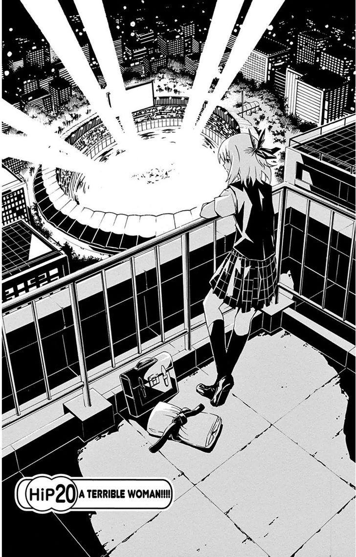 Read Manga Black Bullet - Chapter 20