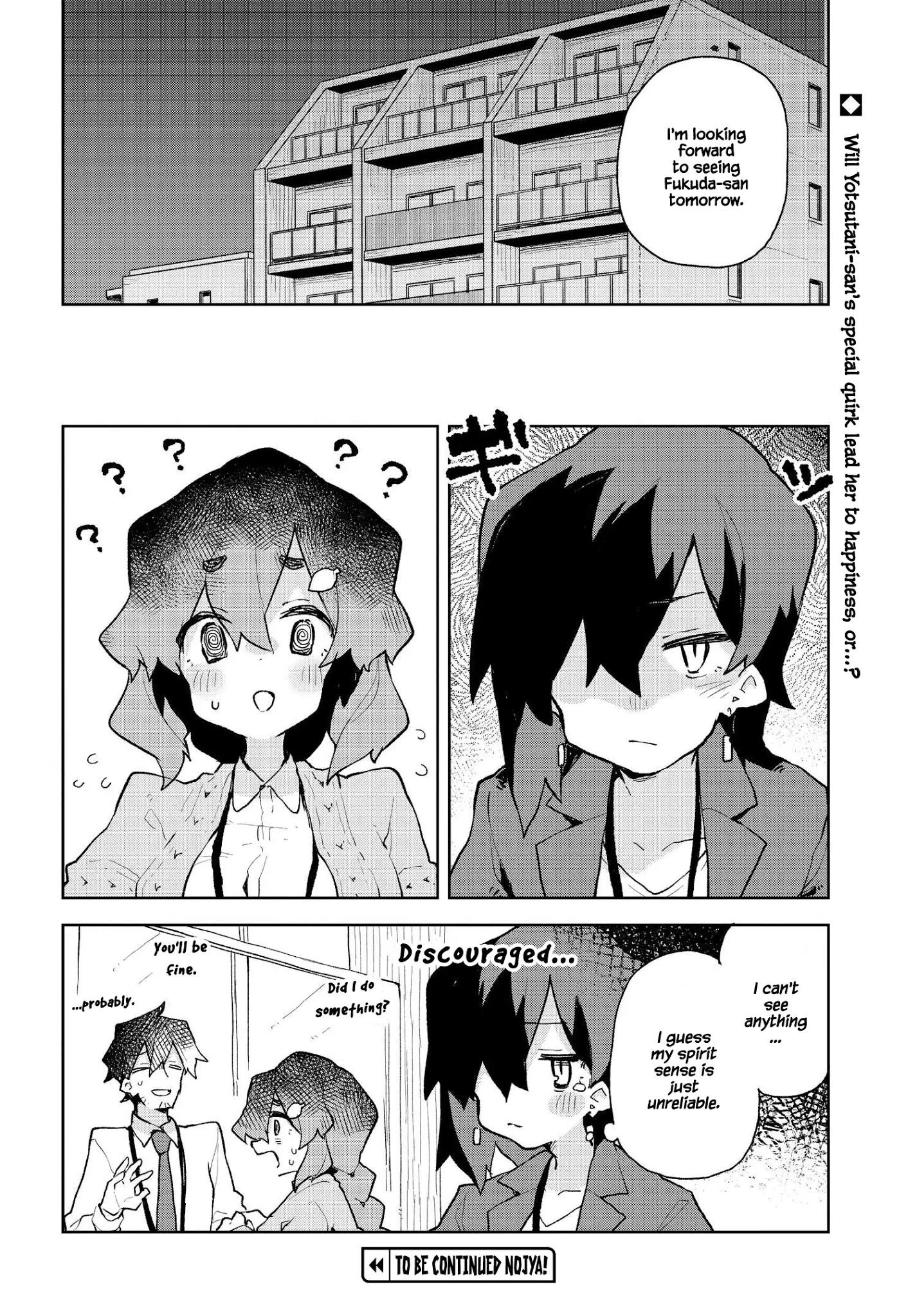 Sewayaki Kitsune No Senko-San Chapter 69.5 page 8 - Mangakakalot