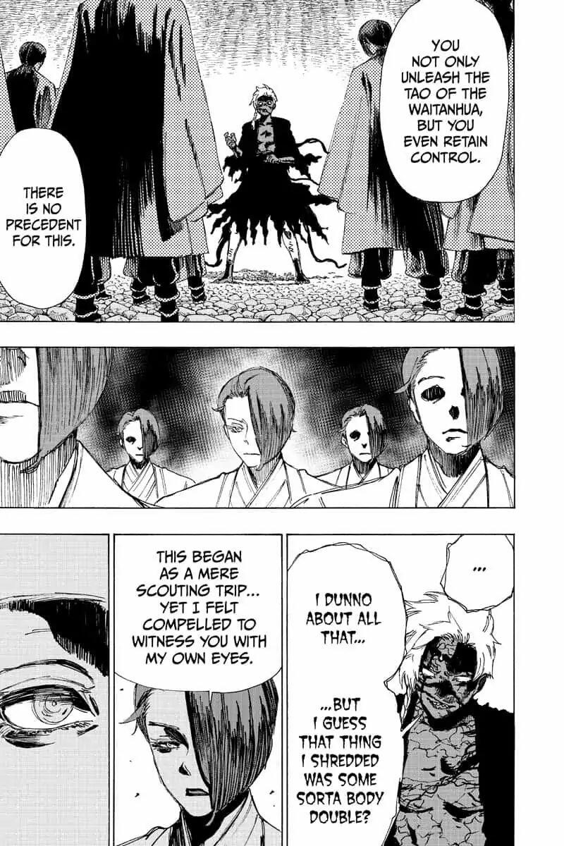 Hell's Paradise: Jigokuraku Chapter 55 page 11 - Mangakakalot
