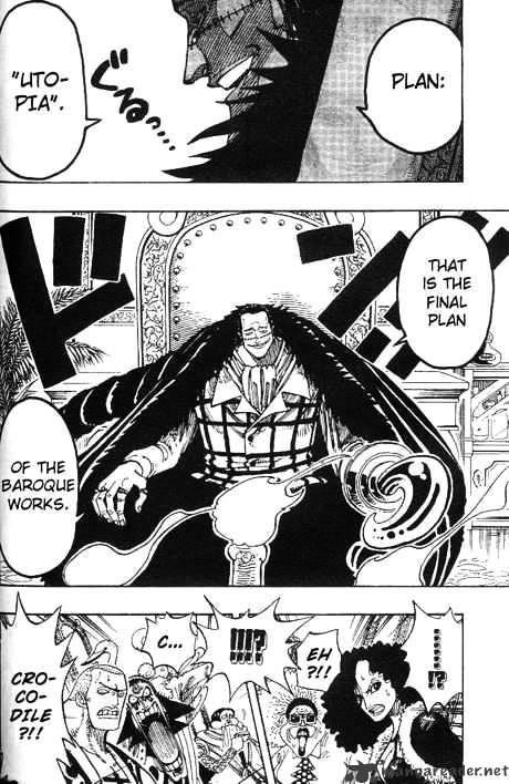 One Piece Chapter 165 : Utopia page 11 - Mangakakalot