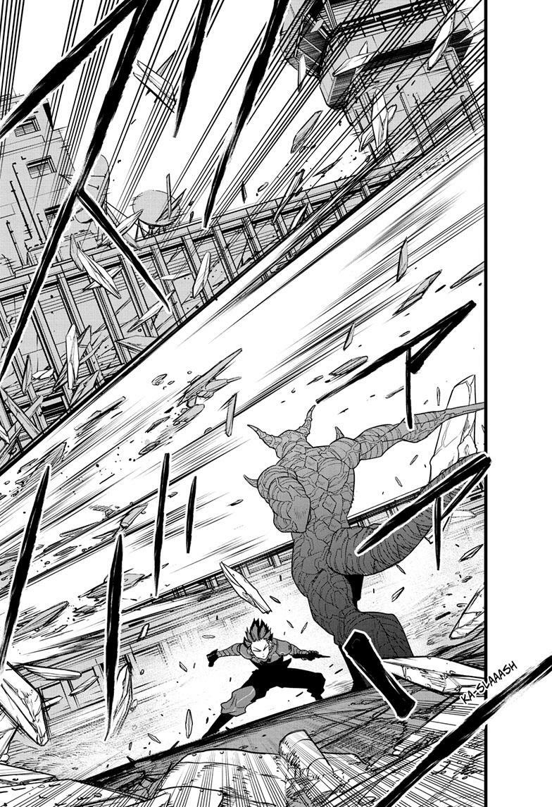 Kaiju No. 8 Chapter 89 page 7 - Mangakakalot