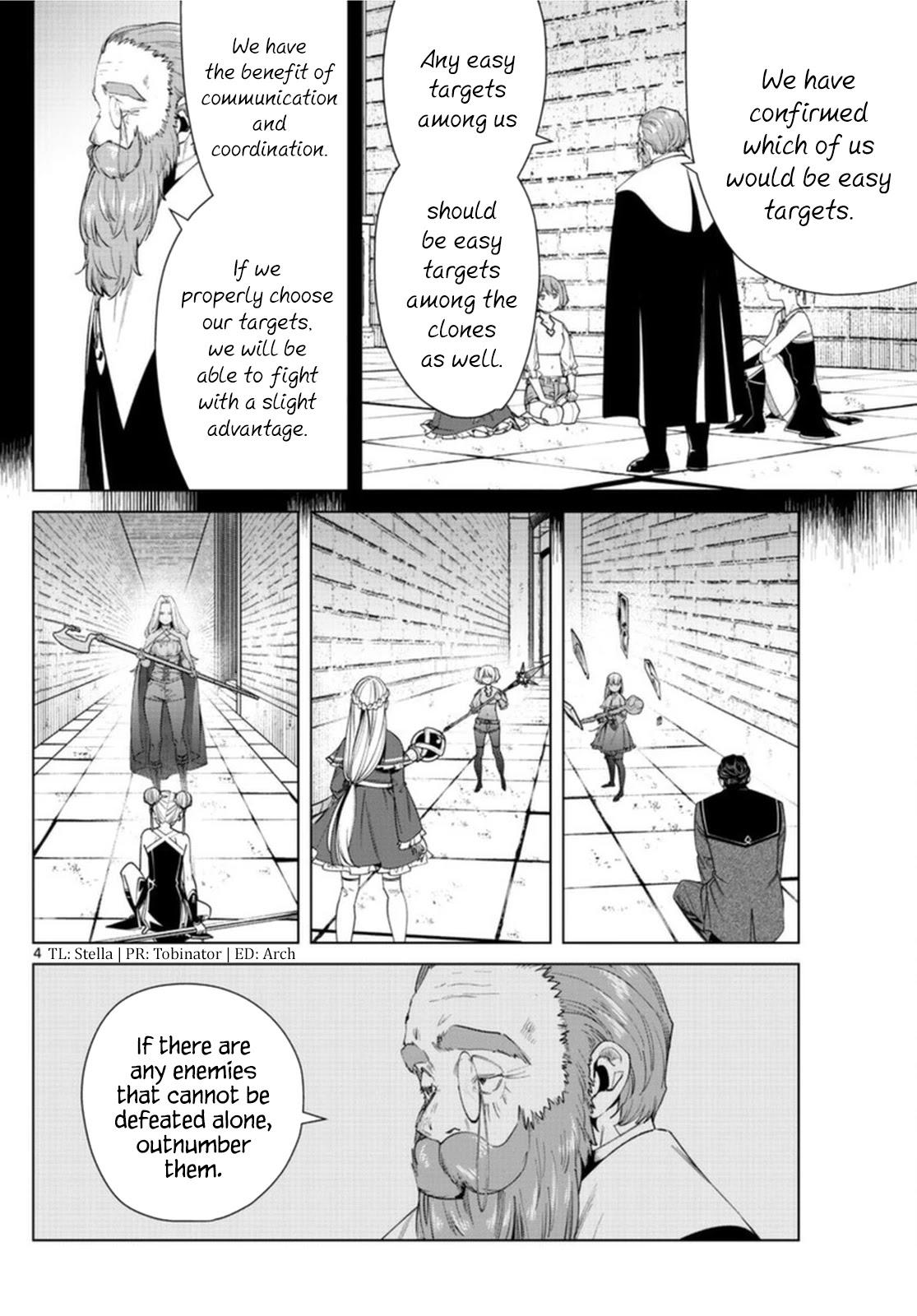 Sousou No Frieren Chapter 54 page 4 - Mangakakalot