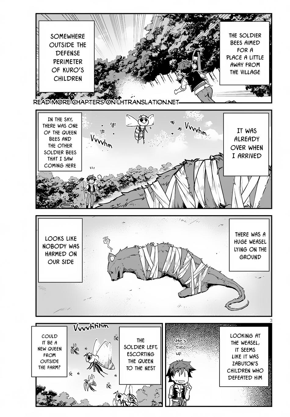 Isekai Nonbiri Nouka Chapter 213: Spring Work. Ranch Extension And Others (2) page 4 - isekainonbirinoukachapters.com