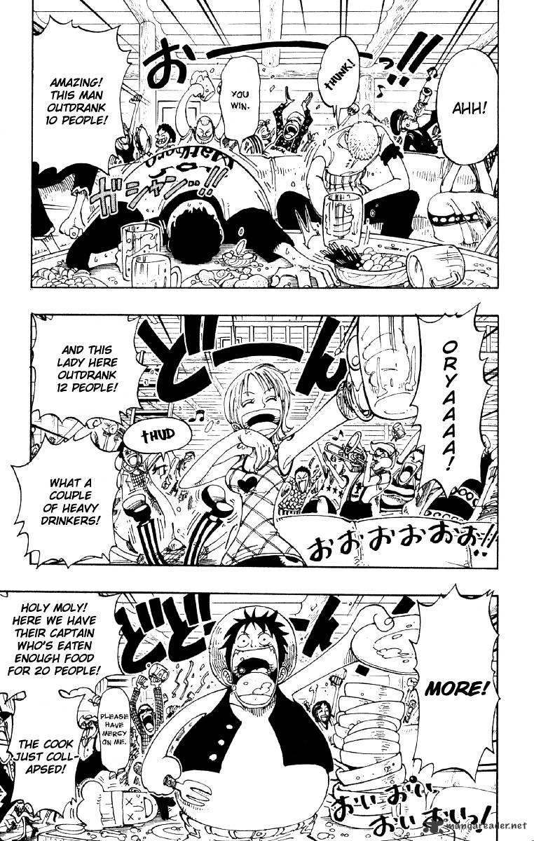 One Piece Chapter 107 : Moonlight And The Gravestones page 4 - Mangakakalot