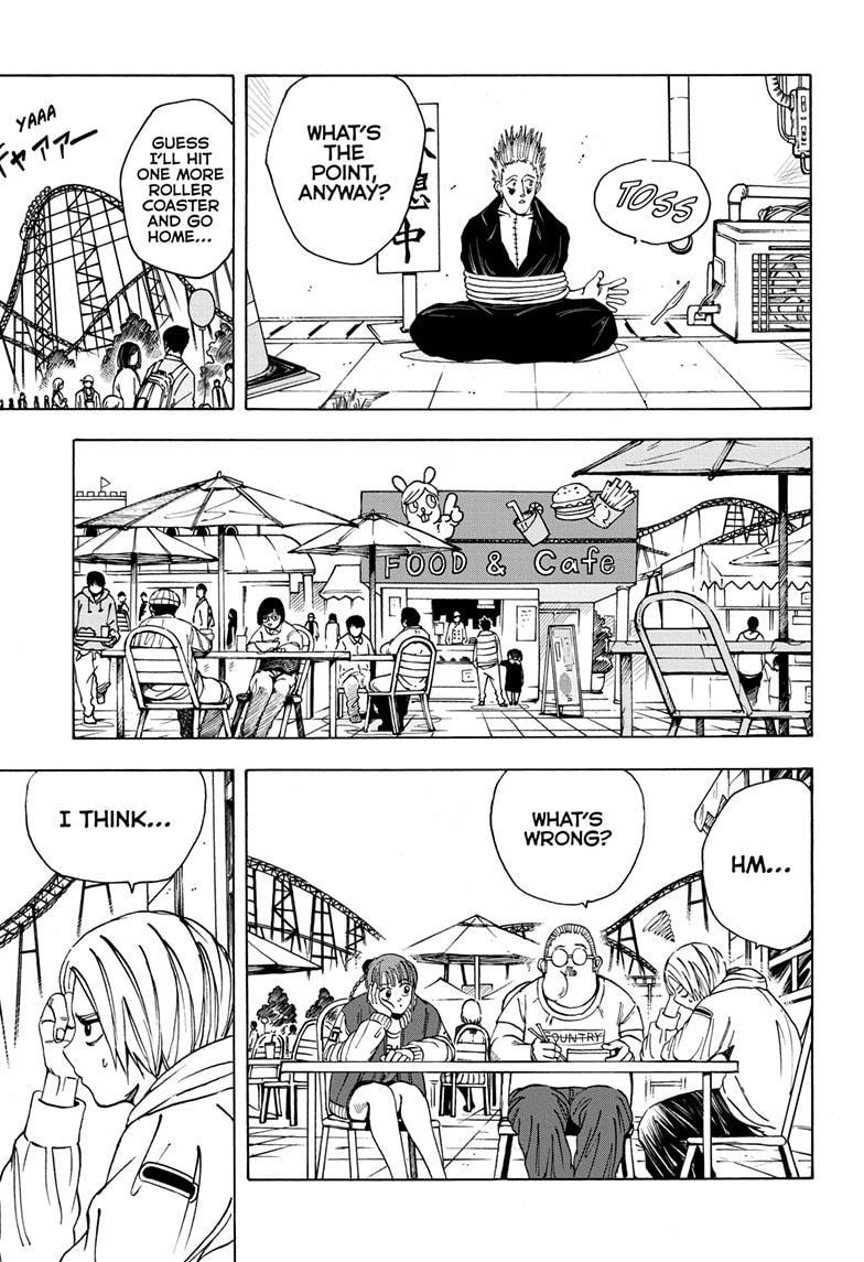Sakamoto Days Chapter 9 page 7 - Mangakakalot