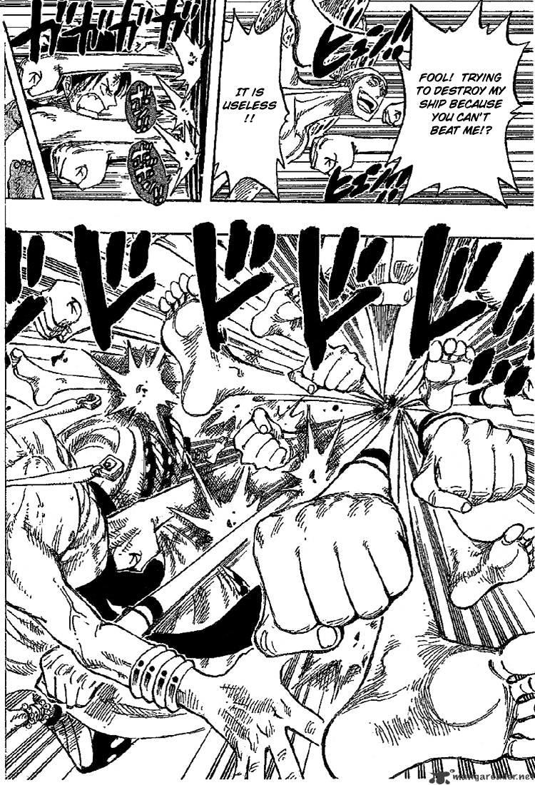 One Piece Chapter 281 : Death Piea page 16 - Mangakakalot