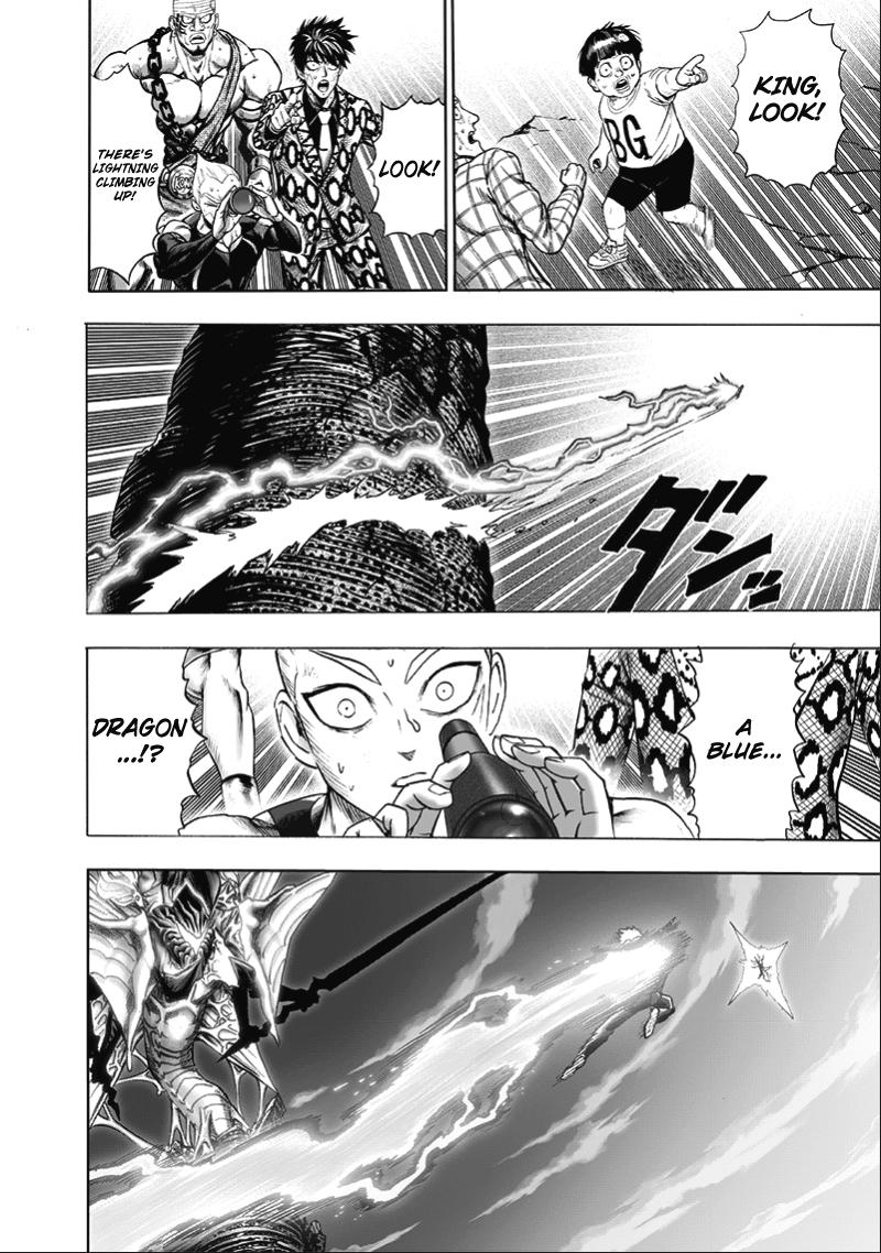 Onepunch-Man Chapter 133: Glorious Being page 31 - Mangakakalot