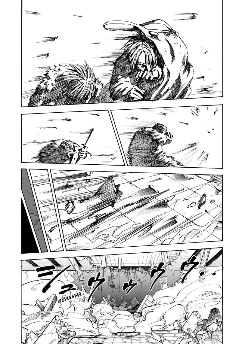 Sakamoto Days Chapter 54 page 14 - Mangakakalot