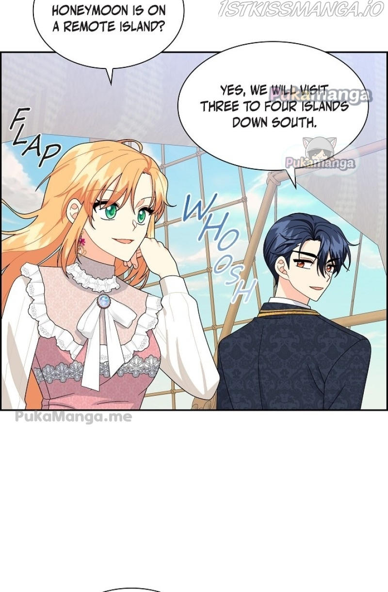 THE YOUNGER MALE LEAD FELL FOR ME BEFORE THE DESTRUCTION chapter-84 Page 7