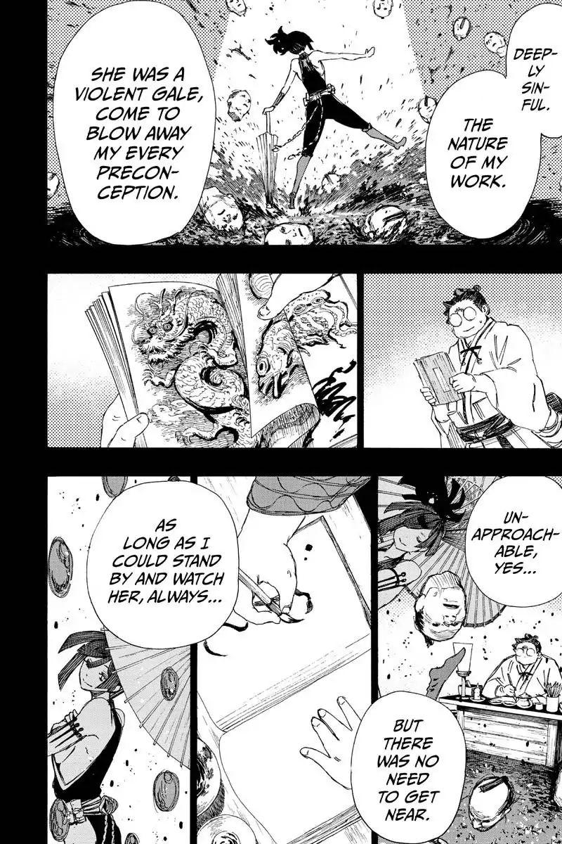 Hell's Paradise: Jigokuraku Chapter 40 page 11 - Mangakakalot