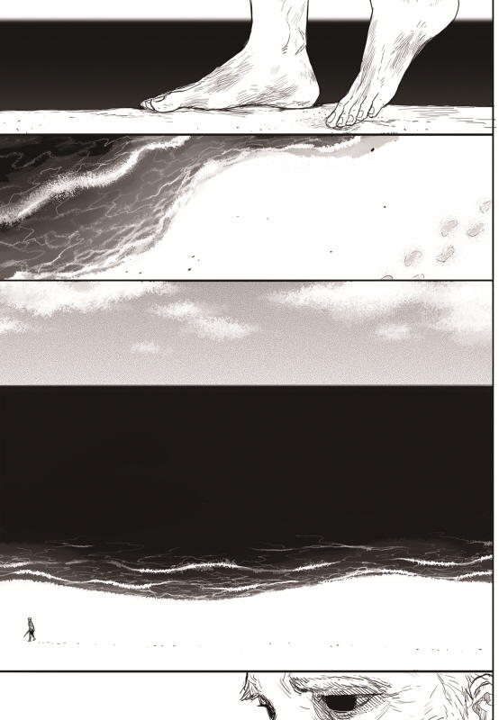 The Horizon Chapter 18 page 3 - Mangakakalot