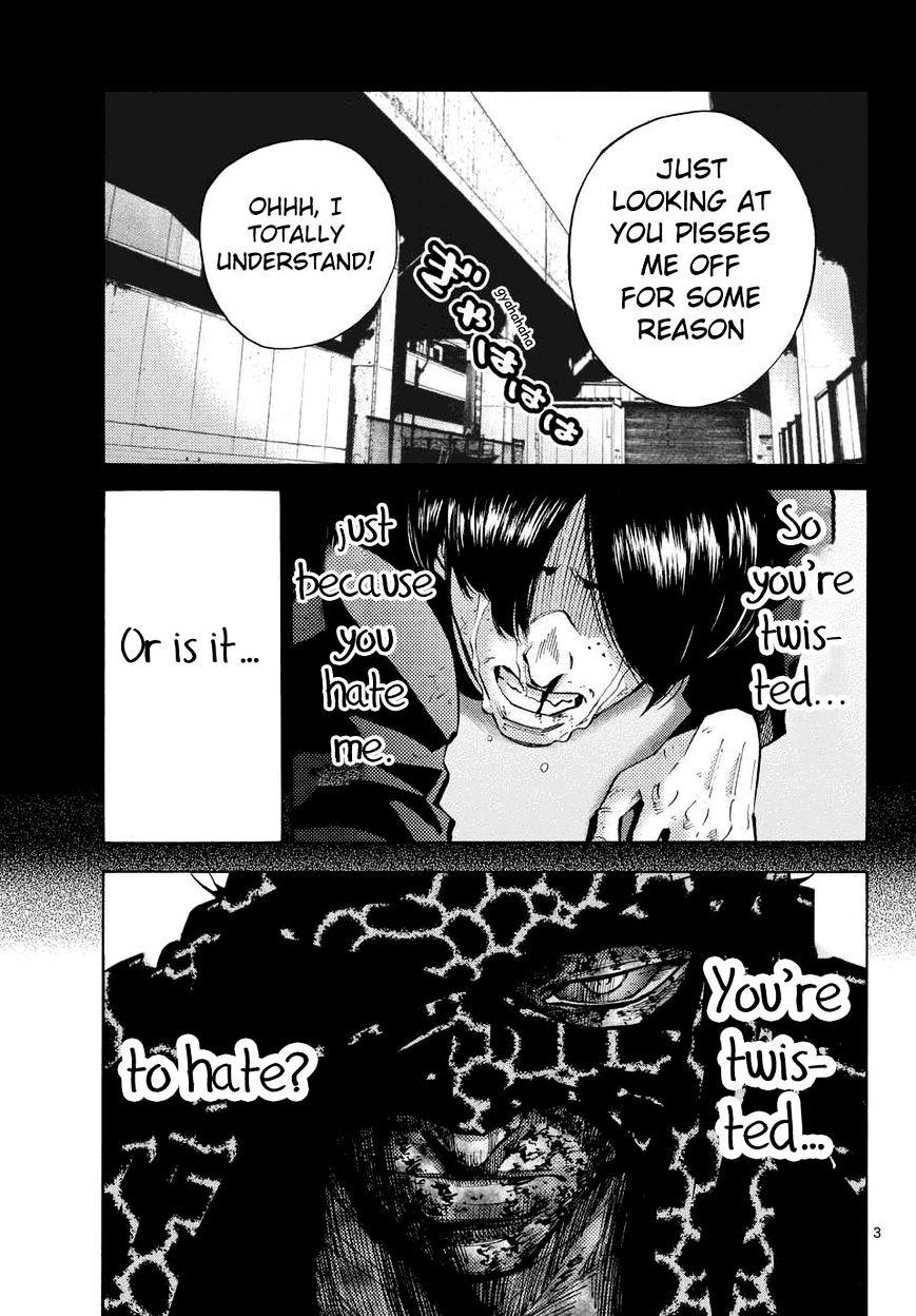 Imawa No Kuni No Alice Chapter 39 : King Of Clubs (7) page 3 - Mangakakalot