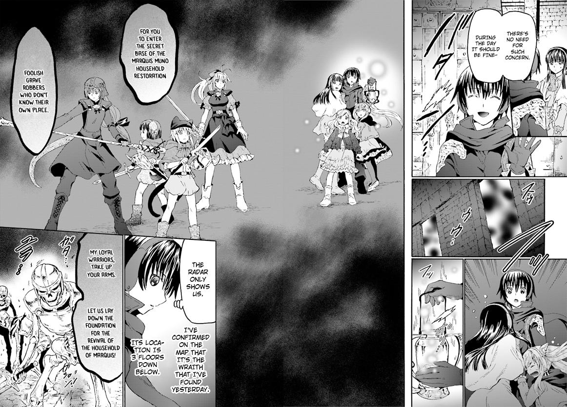 Read Death March Kara Hajimaru Isekai Kyousoukyoku Chapter 79: The Toruma  Household on Mangakakalot