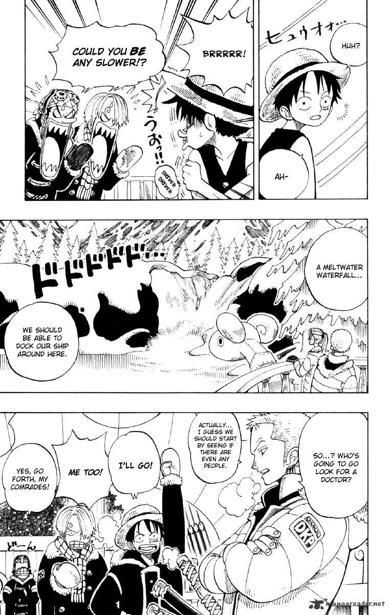 One Piece Chapter 132 : See!! page 11 - Mangakakalot